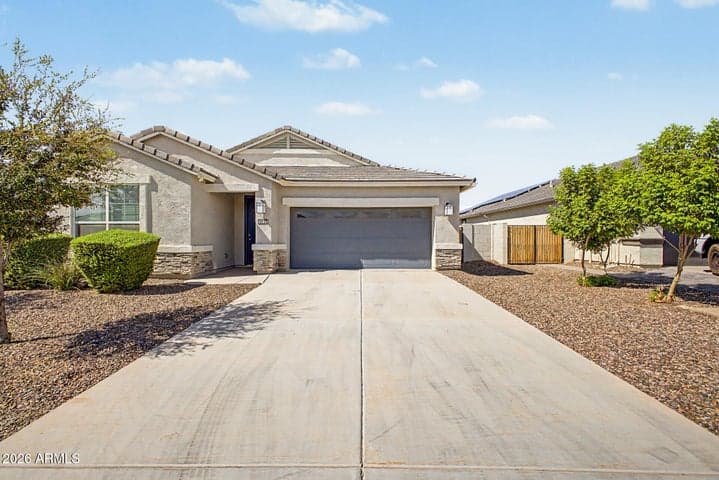44464 W PALO OLMO Road, Maricopa, AZ