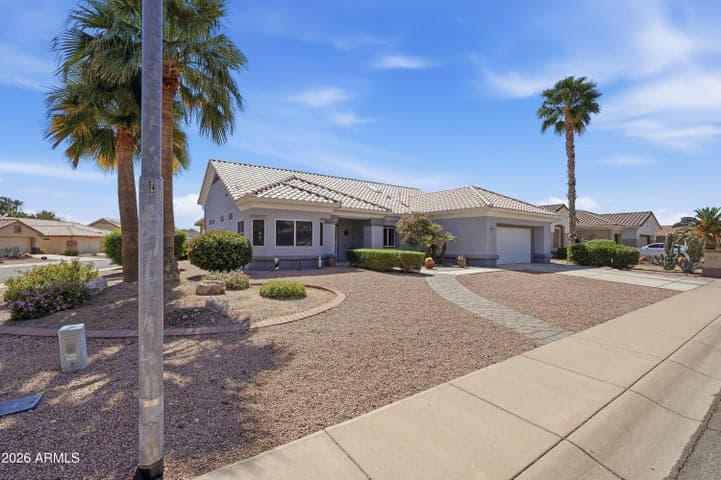 15107 W LAS BRIZAS Lane, Sun City West, AZ
