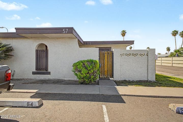 830 S DOBSON Road #57, Mesa, AZ