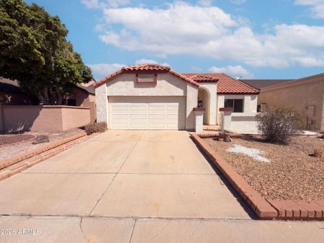 6018 W MESCAL Street, Glendale, AZ