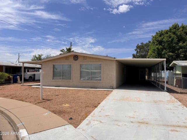 358 S ALVARO Circle, Mesa, AZ