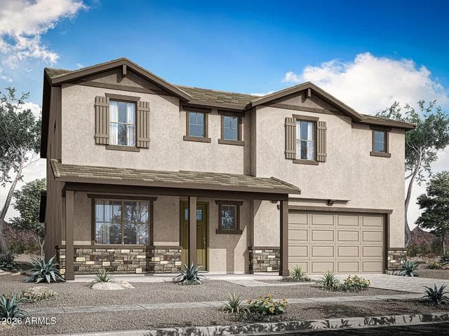 2554 E Dolcetto Drive, San Tan Valley, AZ