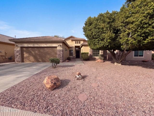 12846 W ROSEWOOD Drive, El Mirage, AZ