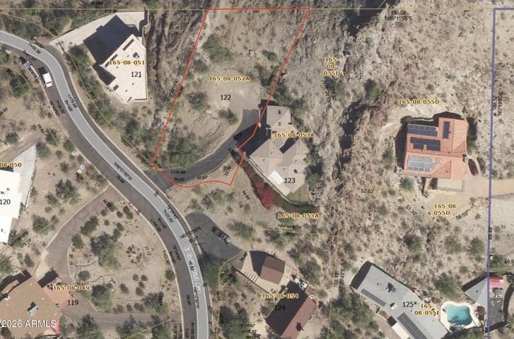 1730 E GOLD DUST Avenue #122, Phoenix, AZ