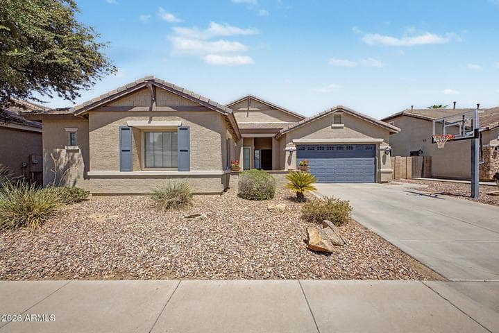 1956 E GLACIER Place, Chandler, AZ