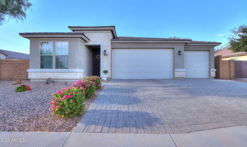 1636 E BRANDON Drive, Casa Grande, AZ