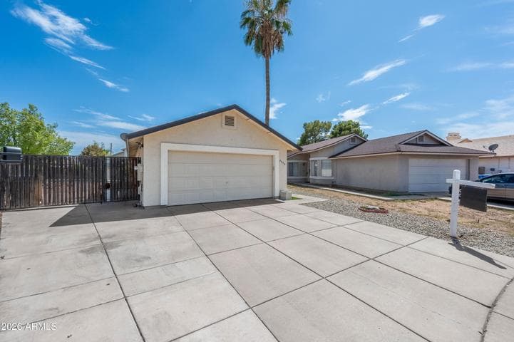 3609 W MARCO POLO Road, Glendale, AZ