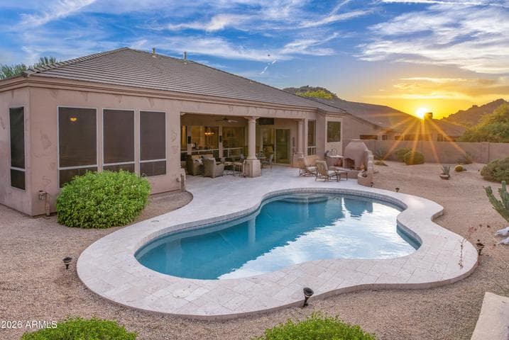 11804 E SAND HILLS Road, Scottsdale, AZ