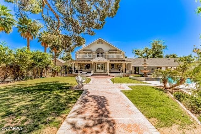 35 S FAIRWAY Court, Chandler, AZ
