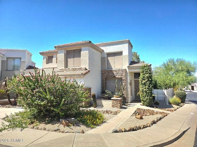1257 E VOLTAIRE Avenue, Phoenix, AZ