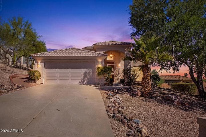 15859 N NYACK Drive, Fountain Hills, AZ
