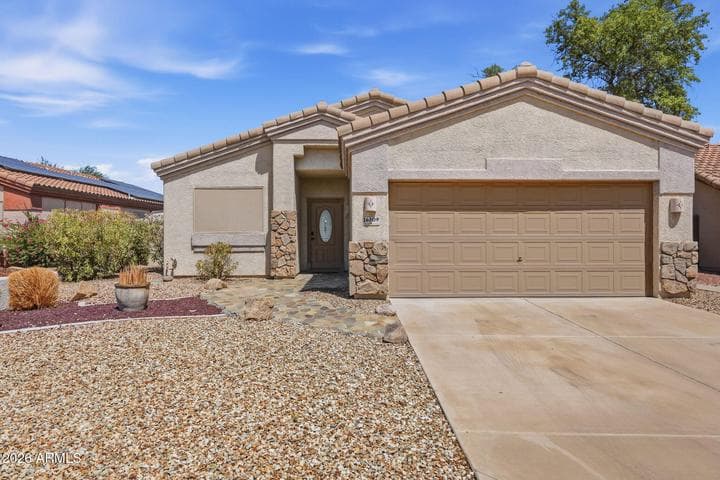 16509 N NAEGEL Drive, Surprise, AZ