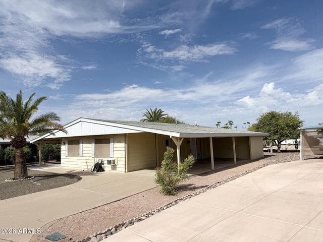 426 S 81ST Place, Mesa, AZ