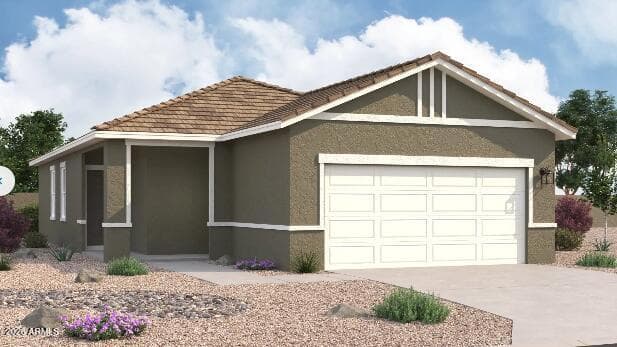 12893 E WALLFLOWER Lane, Florence, AZ