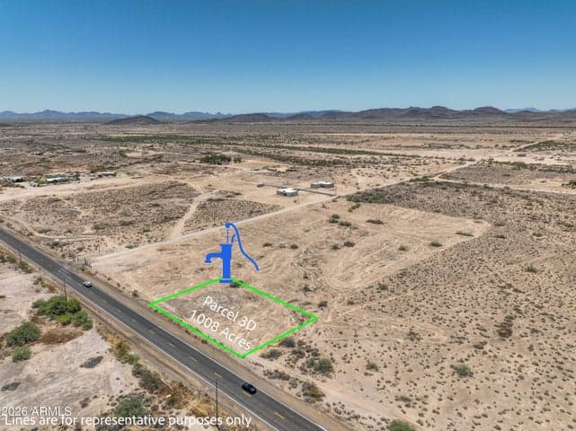 080U Wintersburg Road #-, Tonopah, AZ