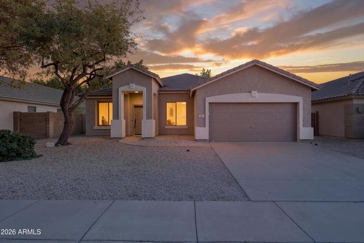 9161 W SALTER Drive, Peoria, AZ