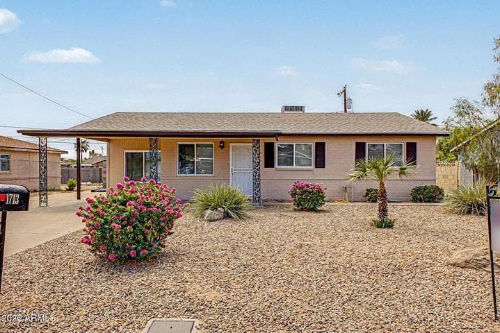 1713 W NORTH Lane, Phoenix, AZ