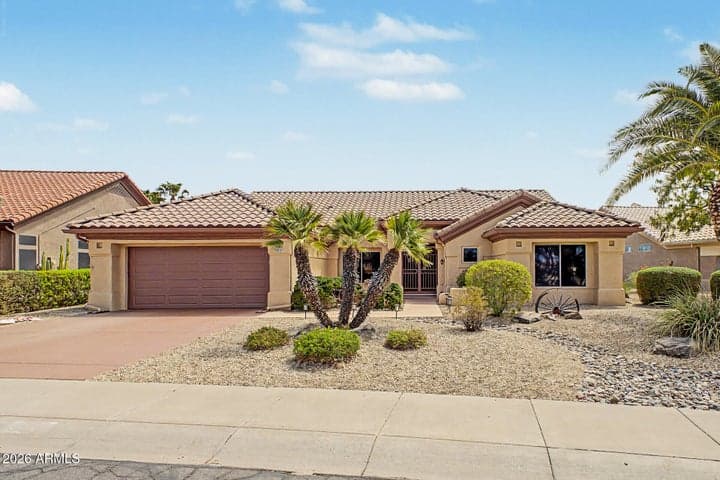 22615 N WAGON WHEEL Drive, Sun City West, AZ