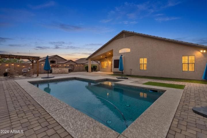 41740 W PARKHILL Court, Maricopa, AZ