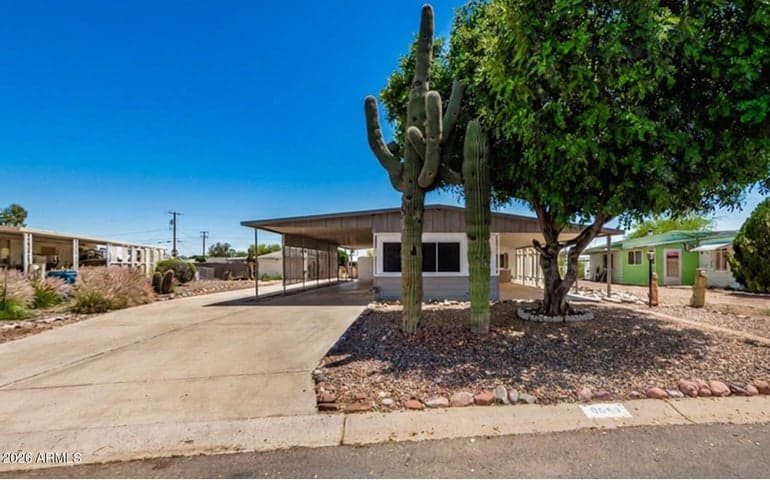 9649 E FRITO Avenue, Mesa, AZ