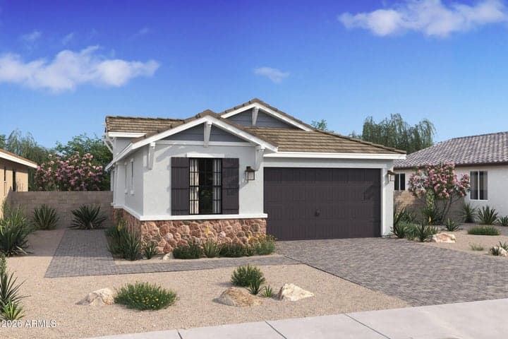 4414 N 203rd Lane, Buckeye, AZ