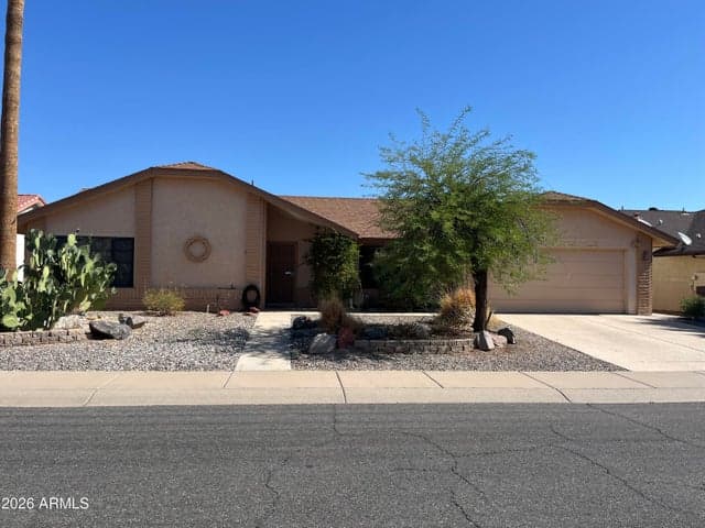 14614 W RAVENSWOOD Drive, Sun City West, AZ