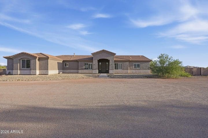28920 N 201ST Avenue, Wittmann, AZ