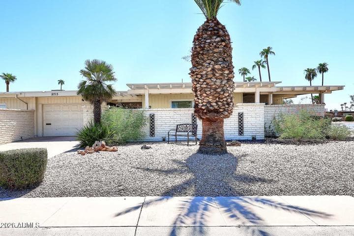 9713 W LANCASTER Drive, Sun City, AZ
