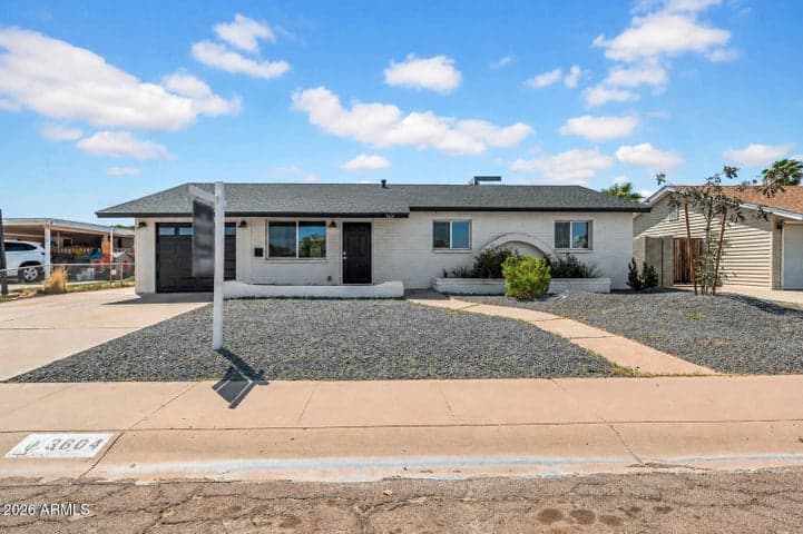 3604 S CUTLER Drive, Tempe, AZ