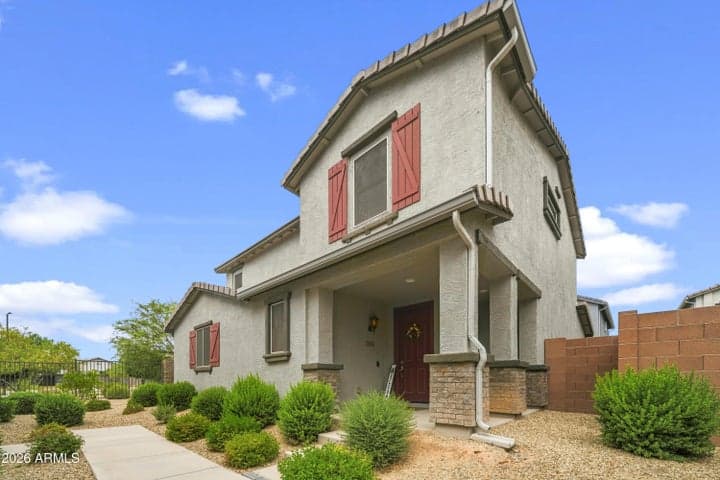 25294 N 142nd Drive, Surprise, AZ