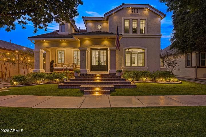 2744 E James Street, Gilbert, AZ