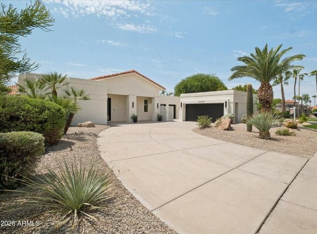 10905 E Tierra Drive, Scottsdale, AZ