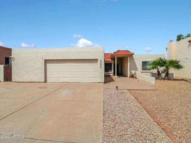 2604 S SIESTA Drive, Tempe, AZ