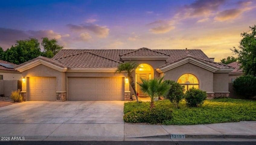 13151 W CORONADO Road, Goodyear, AZ