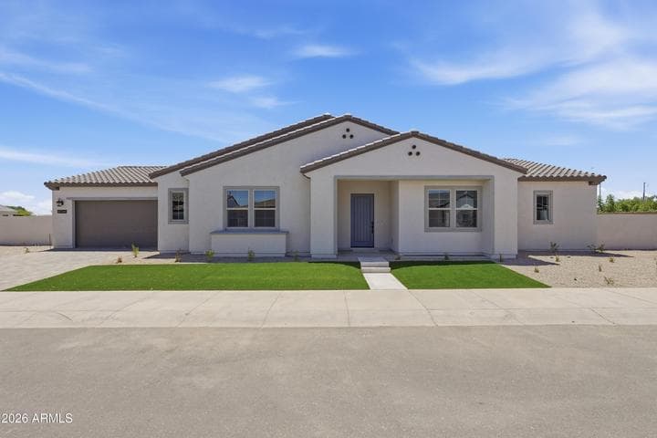 17789 W CRAWFORDSVILLE Drive, Surprise, AZ