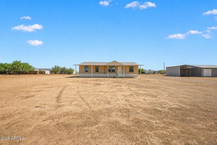 28805 N 213TH Avenue, Wittmann, AZ