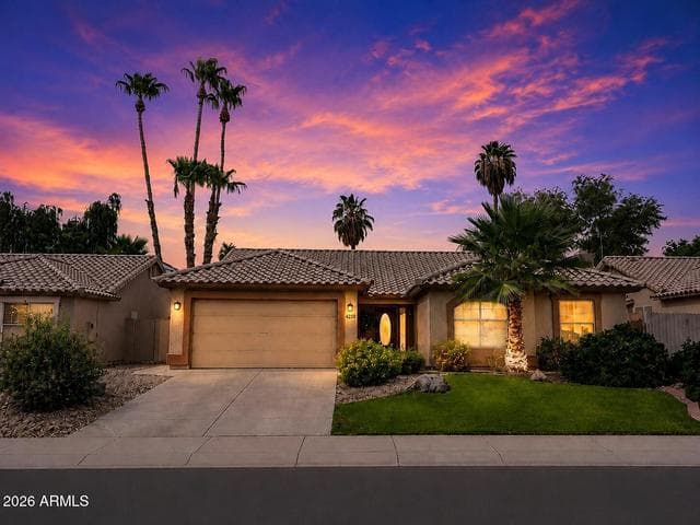 6322 W POTTER Drive, Glendale, AZ