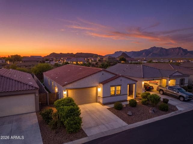 48308 N BASILIO Street, Gold Canyon, AZ