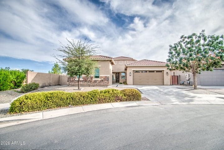 21583 E ARROYO VERDE Court, Queen Creek, AZ