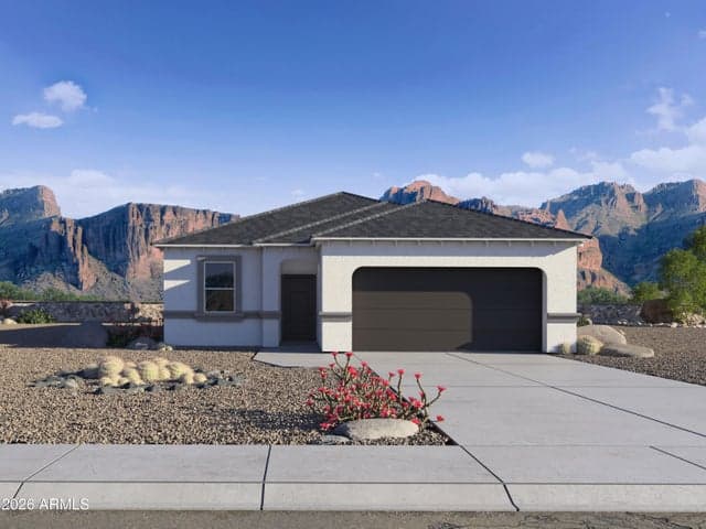 523 W KEATING Street, Florence, AZ