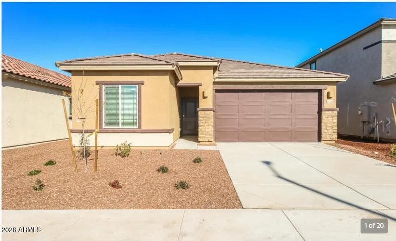 25210 W ROMLEY Road, Buckeye, AZ