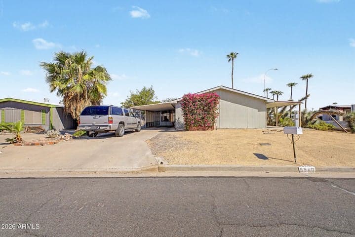 5540 E BAYWOOD Avenue, Mesa, AZ