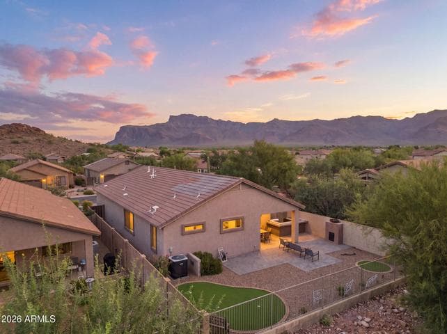 6627 E HACIENDA LA NORIA Lane, Gold Canyon, AZ