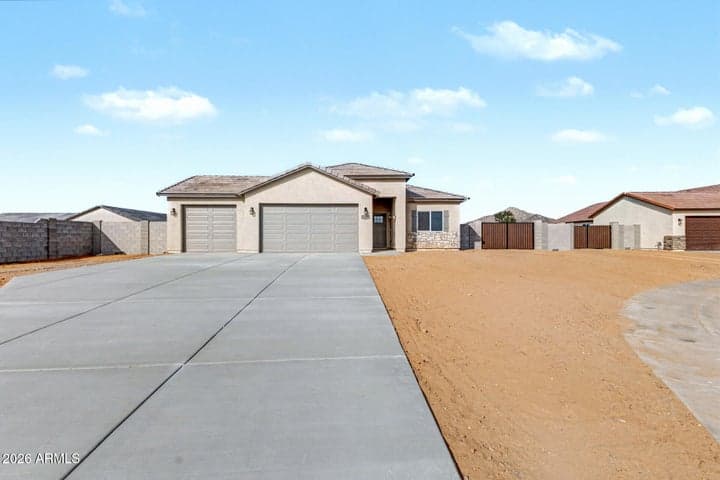 9806 W APPALOOSA Trail, Casa Grande, AZ