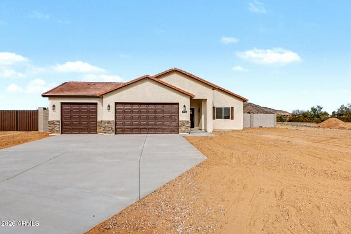 9745 W APPALOOSA Trail, Casa Grande, AZ