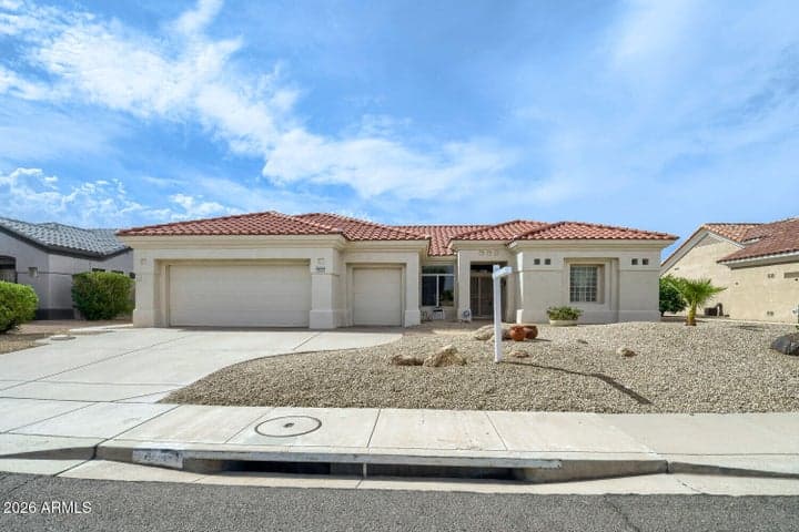 14201 W VIA MONTOYA --, Sun City West, AZ