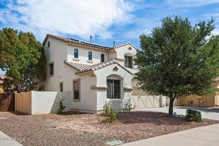 17024 W RIO VISTA Lane, Goodyear, AZ