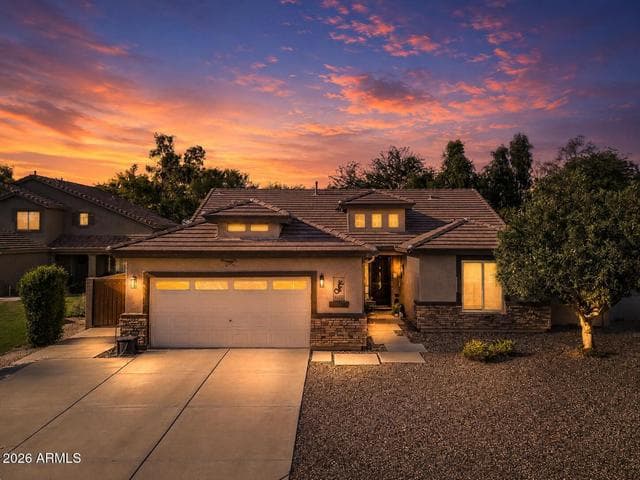 4212 E PATRICK Court, Gilbert, AZ