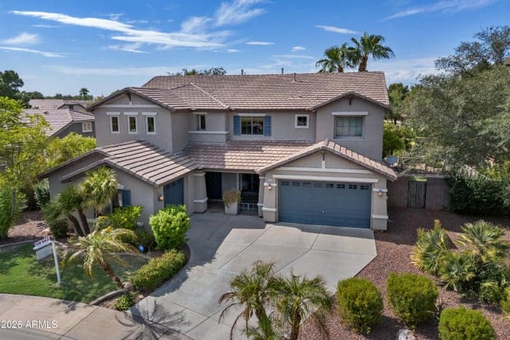 18586 E CATTLE Drive, Queen Creek, AZ