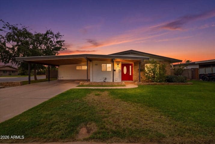 3101 W Ocotillo Road, Phoenix, AZ